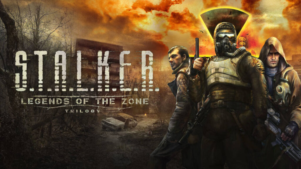 S.T.A.L.K.E.R.: Legends Of The Zone Trilogy Per PS4 – Gioco Nuovo Sigillato