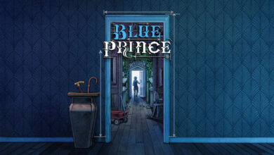 Blue Prince