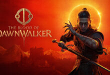 The Blood of Dawnwalker