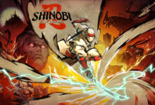 SHINOBI: Art of Vengeance