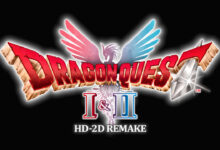 Dragon Quest I & II HD-2D Remake
