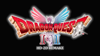 Dragon Quest I & II HD-2D Remake