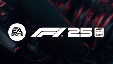 EA Sports F1 25