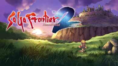SaGa Frontier 2 Remastered