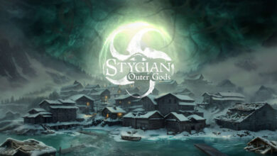 Stygian: Outer Gods