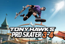 Tony Hawk's Pro Skater 3 + 4