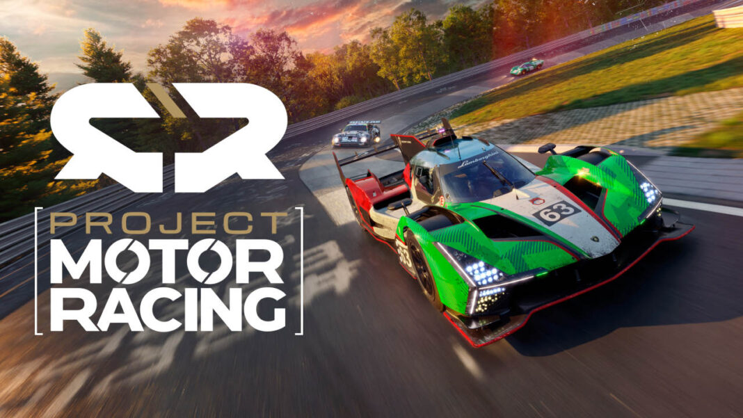 Project Motor Racing