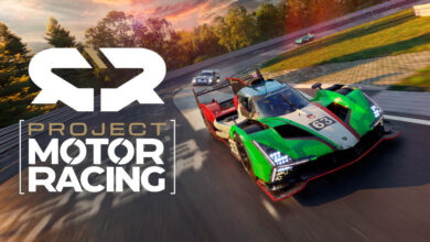 Project Motor Racing