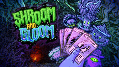Shroom and Gloom