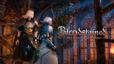 Bloodstained: The Scarlet Engagement