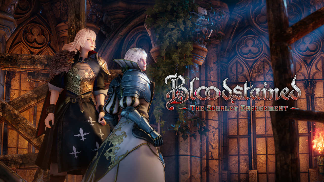 Bloodstained: The Scarlet Engagement