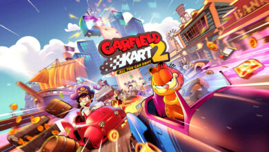 Garfield Kart 2 – All You Can Drift