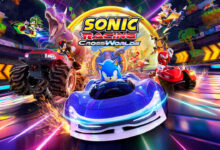 Sonic Racing: CrossWorlds
