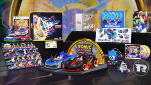 Sonic Racing: CrossWorlds - Collectors Edition