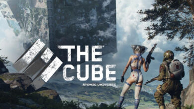 The Cube