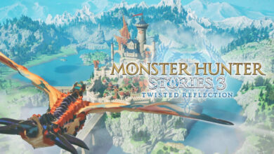 Monster Hunter Stories 3: Twisted Reflection