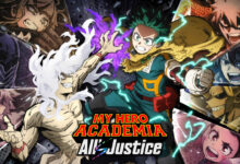 My Hero Academia: All’s Justice