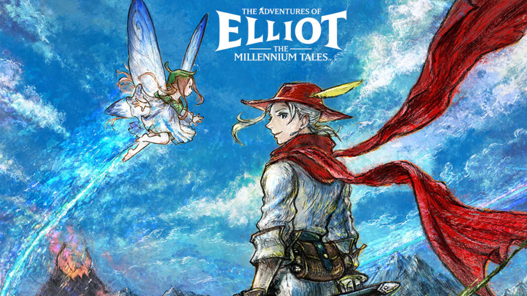 The Adventures of Elliot: The Millennium Tales