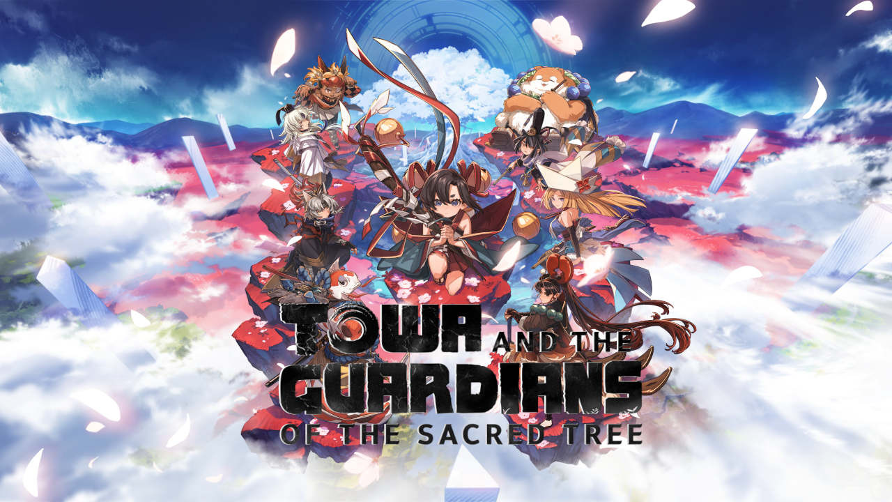Towa and the Guardians of the Sacred Tree