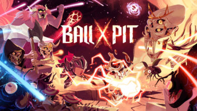 Ball x Pit