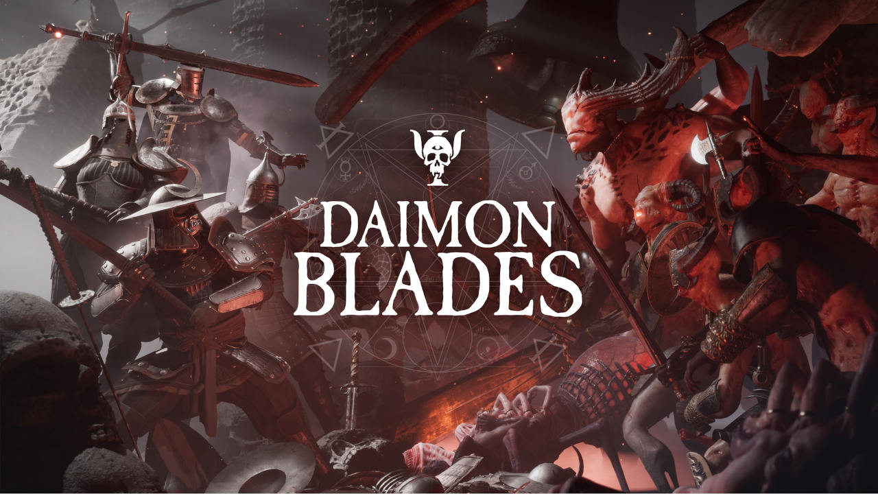Daimon Blades