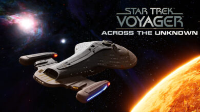 Star Trek: Voyager: Across the Unknown