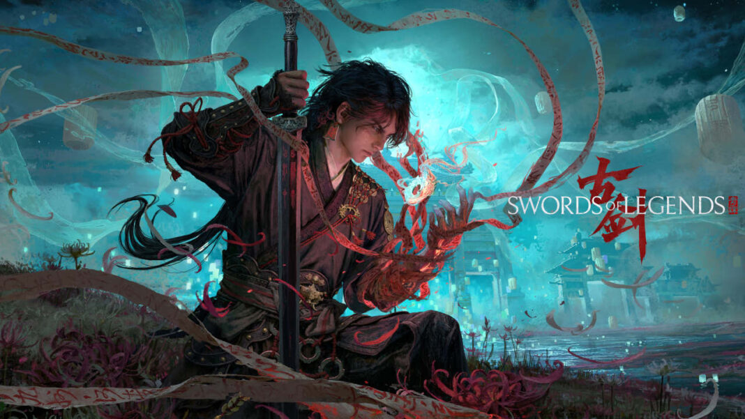 Swords of Legends