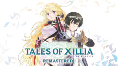 Tales of Xillia Remastered