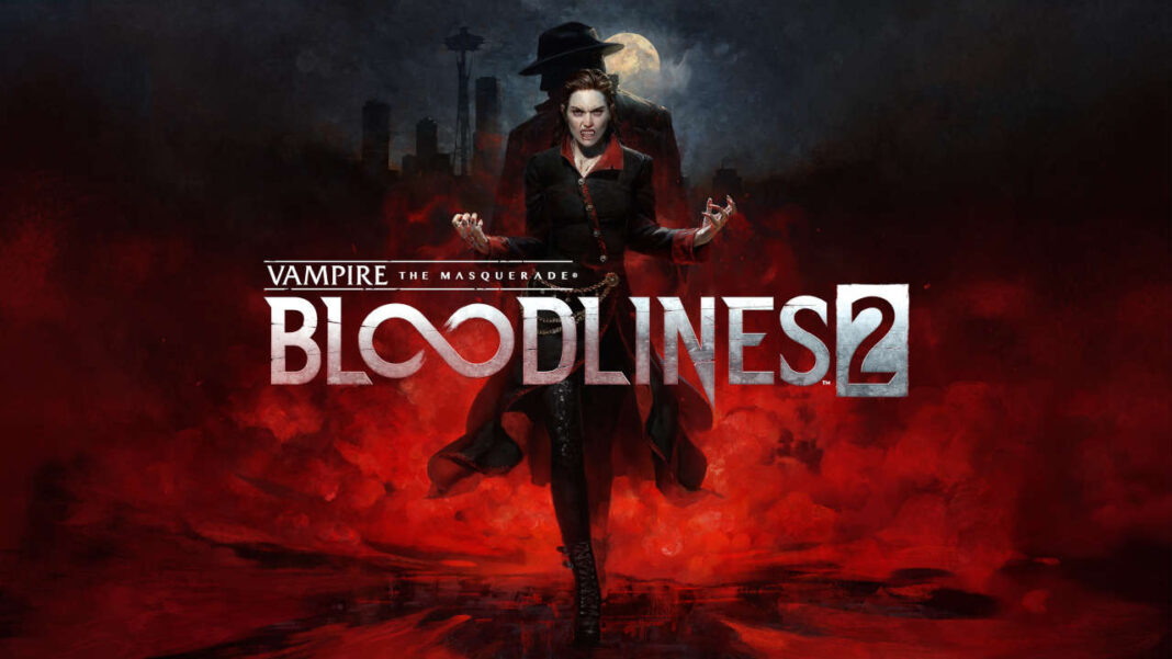 Vampire: The Masquerade – Bloodlines 2