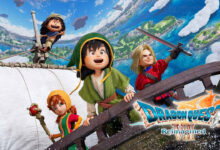 Dragon Quest VII Reimagined