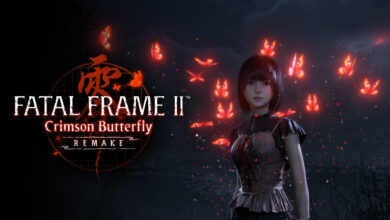 Fatal Frame II: Crimson Butterfly Remake