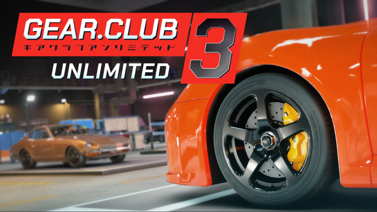 Gear.Club Unlimited 3