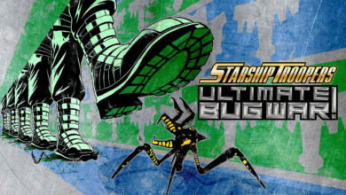 Starship Troopers: Ultimate Bug War