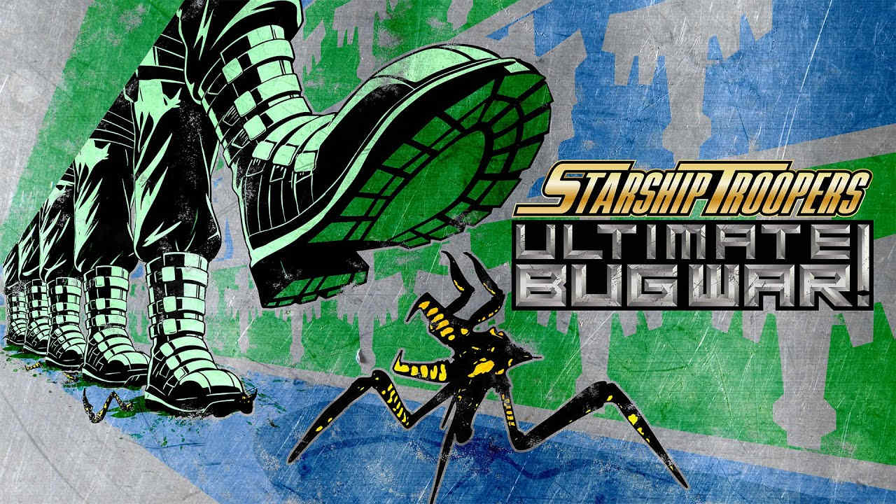 Starship Troopers: Ultimate Bug War