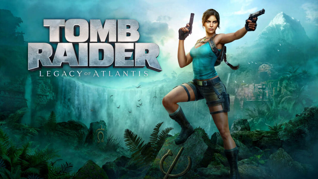 Tomb Raider Legacy of Atlantis
