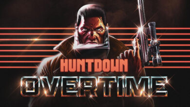 Huntdown: Overtime