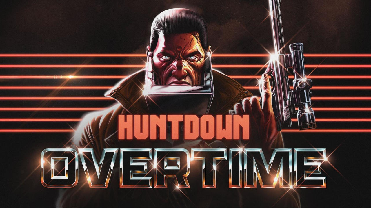 Huntdown: Overtime