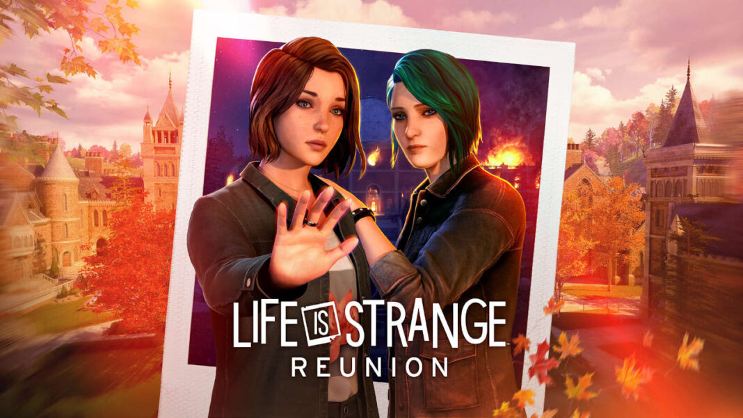 Life Is Strange: Reunion