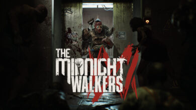 The Midnight Walkers