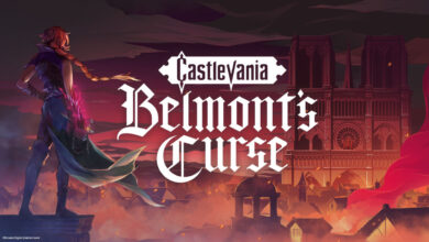 Castlevania: Belmont’s Curse