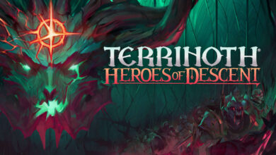 Terrinoth Heroes of Descent