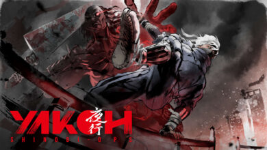 Yakoh Shinobi Ops