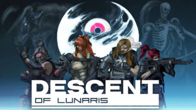 Descent of Lunaris
