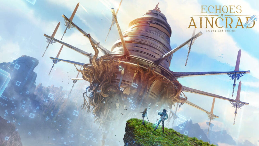 Echoes of Aincrad