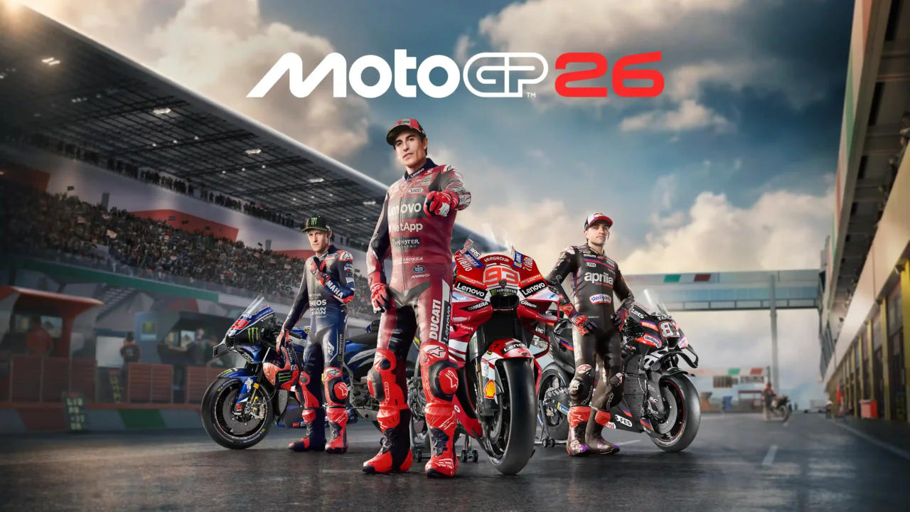 MotoGP 26