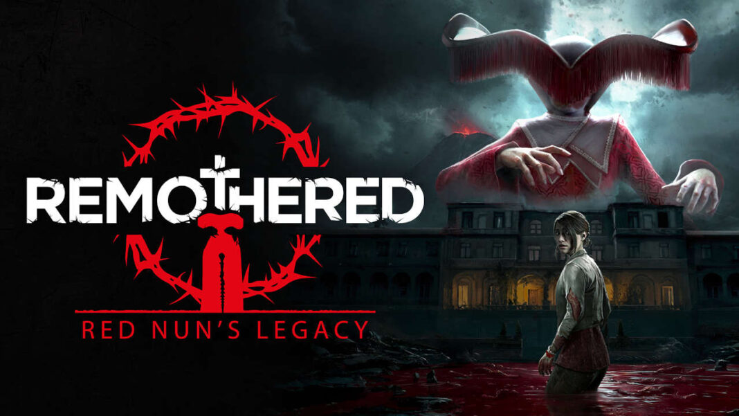 Remothered Red Nuns Legacy