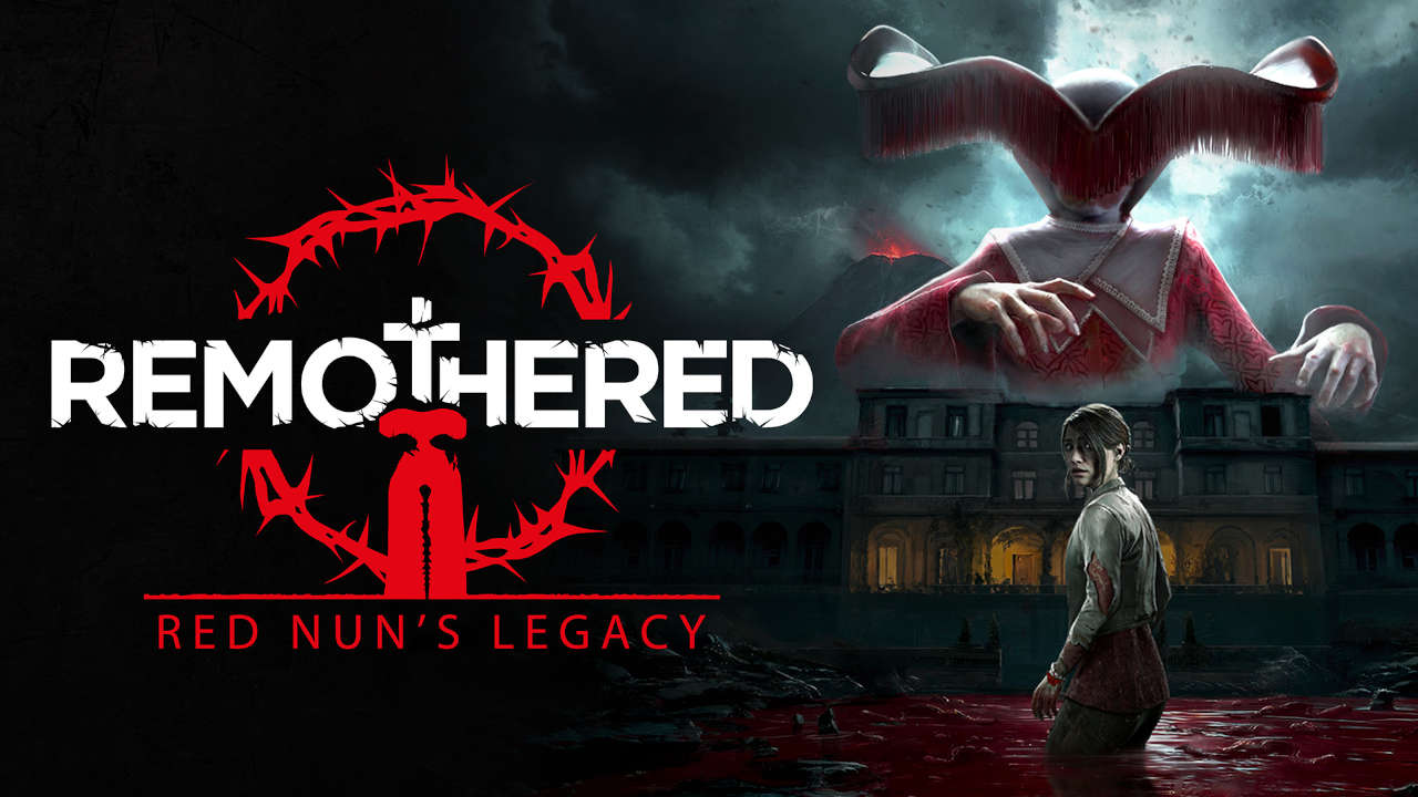 Remothered Red Nuns Legacy