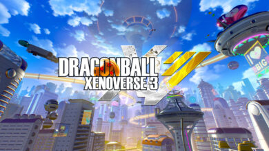 Dragon Ball Xenoverse 3