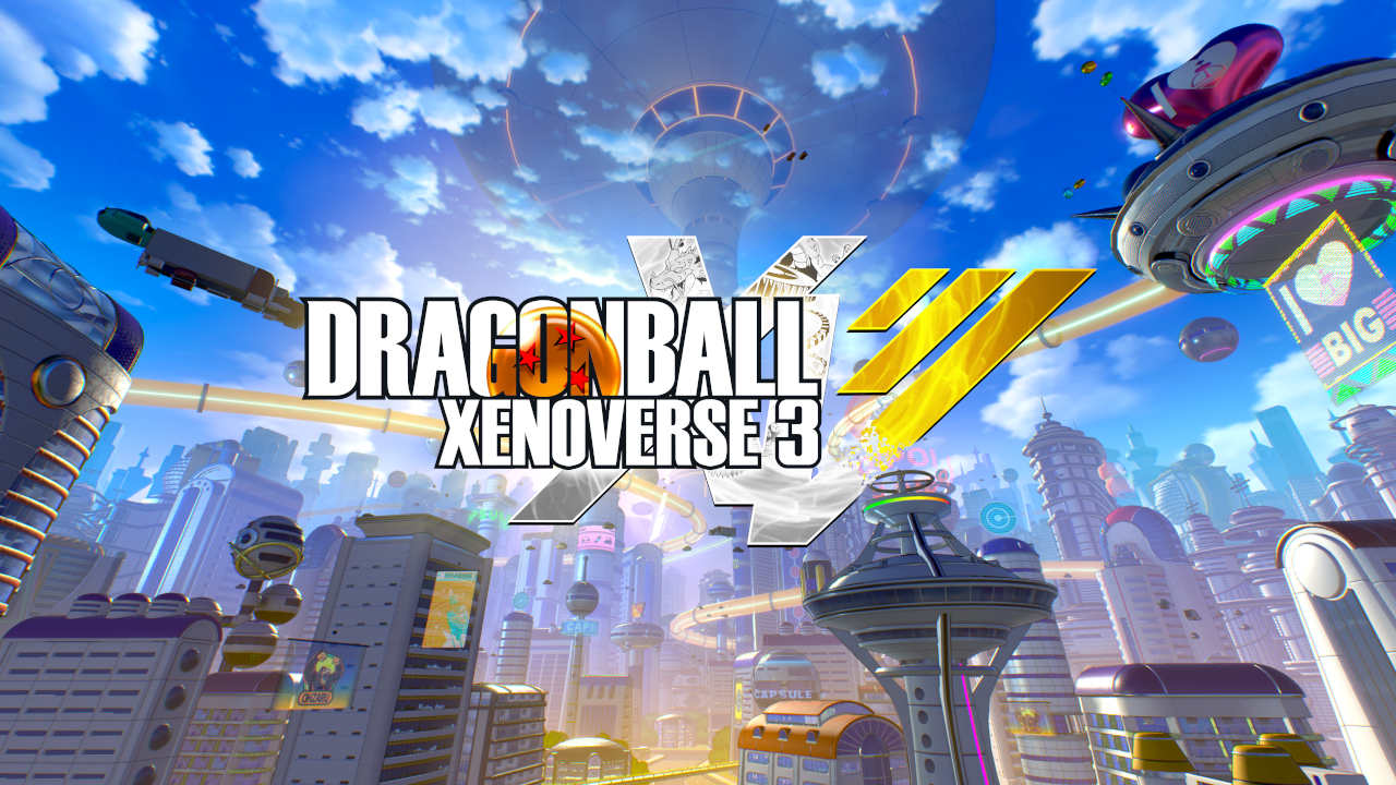 Dragon Ball Xenoverse 3