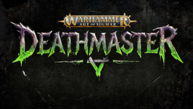 Age of Sigmar Deathmaster